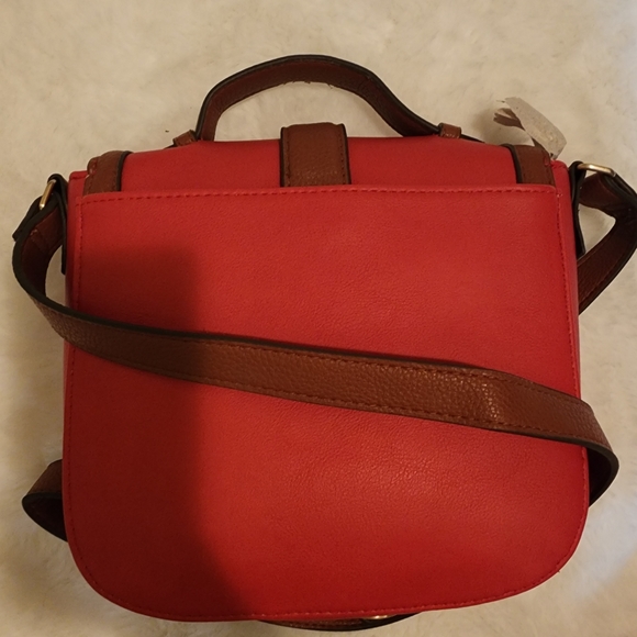 Crossbody bag began leather - Picture 2 of 3